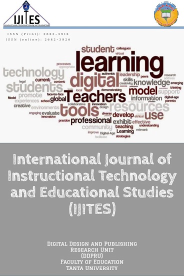 International Journal of Instructional Technology and Educational Studies